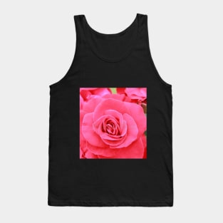 Rose Tank Top